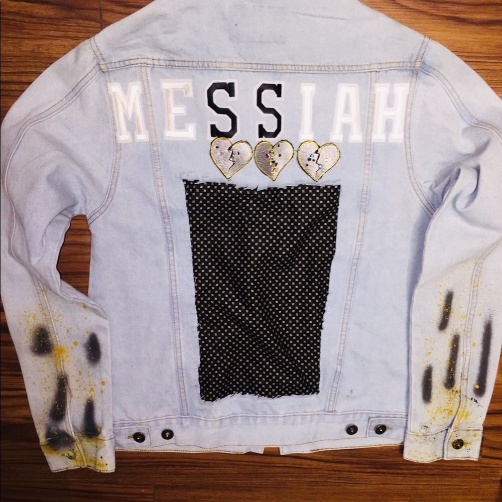 Messiah jacket - Picture 2 of 2